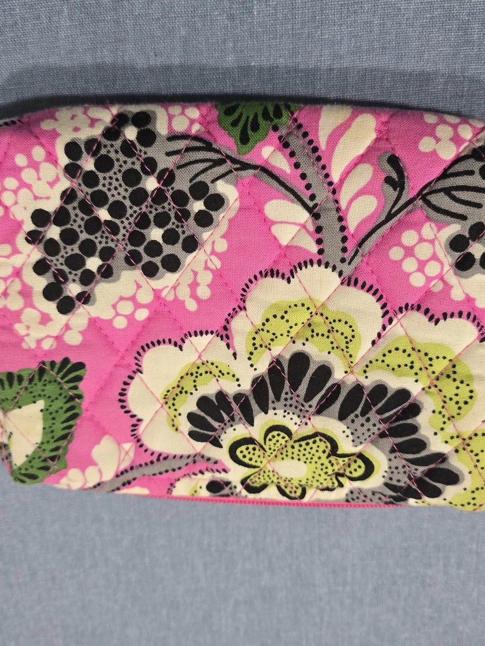 Vera Bradley vibrant pink